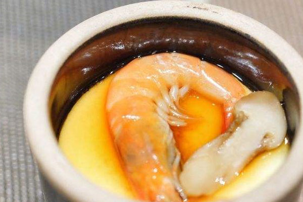 松茸和蝦仁可以一起做湯嗎，松茸和蝦能一起給寶寶吃嗎