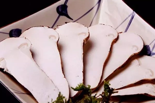 松茸焯水后放冷藏還是冷凍，松茸吃不完怎么保存