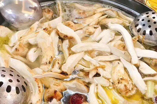 干松茸能涮火鍋嗎，干松茸可以長期保存嗎