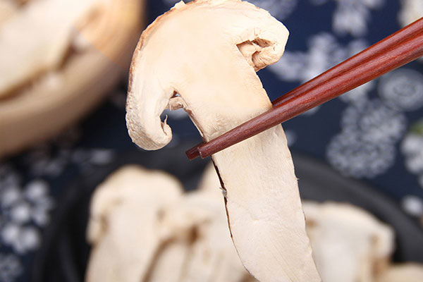 干松茸能泡水喝嗎，一天中什么時候吃松茸最佳
