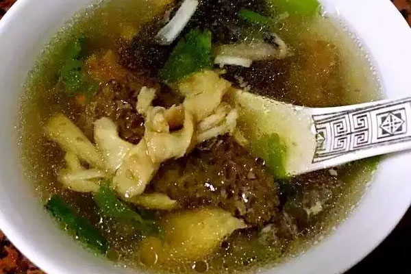 羊肚菌真的具有補(bǔ)腎壯陽的功效嗎，羊肚菌跟什么搭配可以壯陽