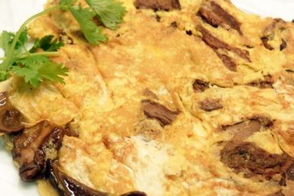 牛肝菌炒雞蛋的功效作用與營養(yǎng)價值