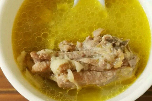 牛肝菌可以和雞肉一起煲湯嗎