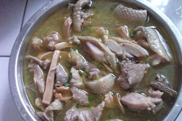 牛肝菌燉湯做法推薦