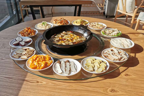 牛肝菌涮火鍋涮多長時間，牛肝菌火鍋怎么做才好吃