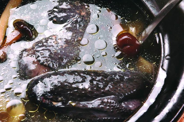 孕婦可以吃牛肝菌燉湯嗎