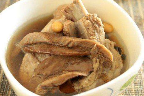牛肝菌排骨湯孕婦可以喝嗎