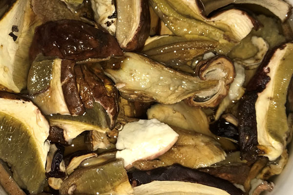 快速泡發(fā)干牛肝菌的小竅門(mén)，牛肝菌和豬肚能一起吃嗎