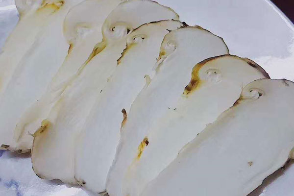 新鮮松茸怎么吃才最有營(yíng)養(yǎng)