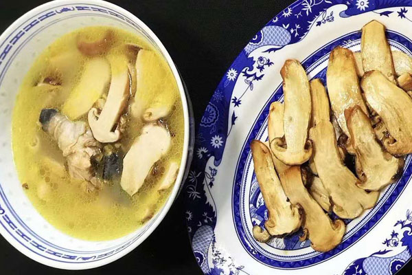 新鮮松茸怎么吃才營(yíng)養(yǎng)滿分