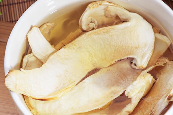 經(jīng)常喝松茸泡的水好嗎