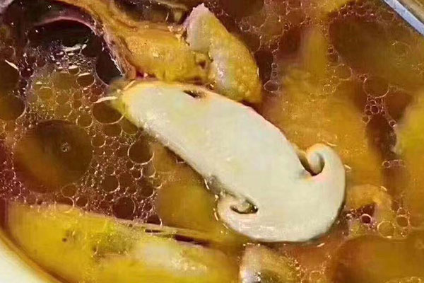 松茸配什么煲湯不上火 松茸配什么煲湯不上火