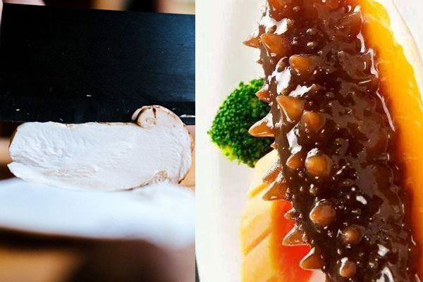 海參和松茸能一起吃嗎 海參和松茸能一起吃嗎