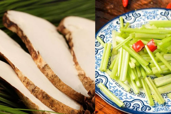 松茸與芹菜能一起吃嗎 松茸與芹菜能一起吃嗎