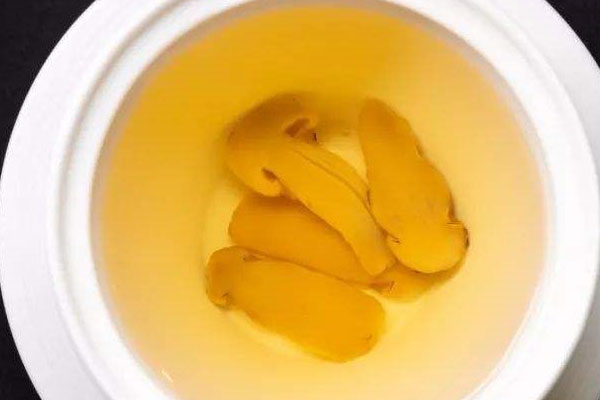 松茸湯怎么吃才營養(yǎng)