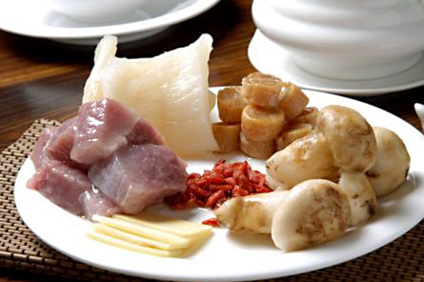 干松茸可以燉肉里嗎 干松茸可以燉肉里嗎