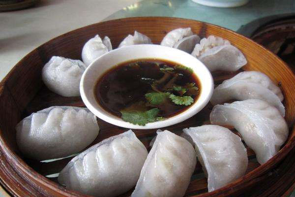 干松茸可以包餃子吃嗎