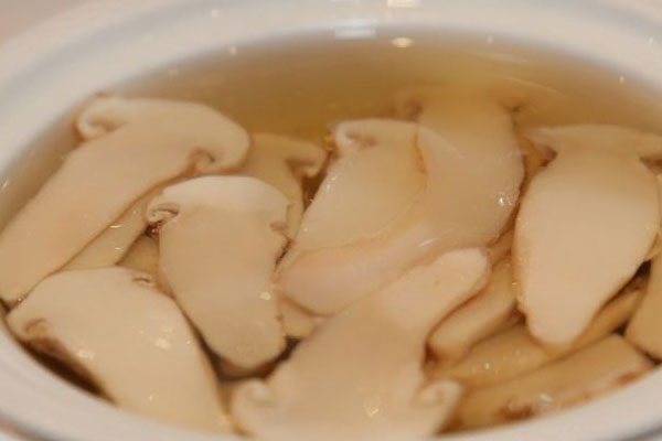 干松茸可以泡茶喝嗎