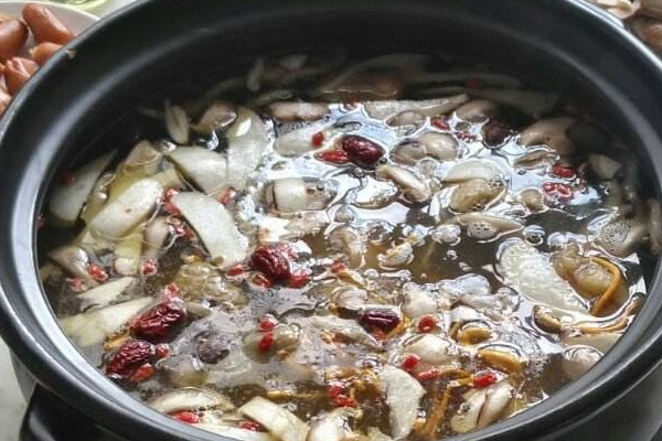 松茸滋補清湯火鍋湯底 松茸滋補清湯火鍋湯底