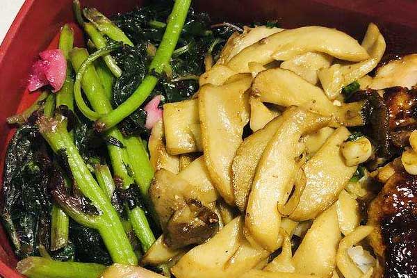 松茸和莧菜一起吃具有哪些功效作用 松茸和莧菜一起吃具有哪些功效作用