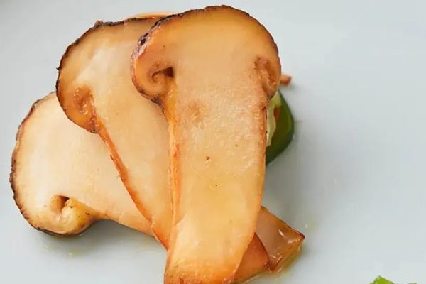 油煎松茸用什么油才健康 油煎松茸用什么油才健康