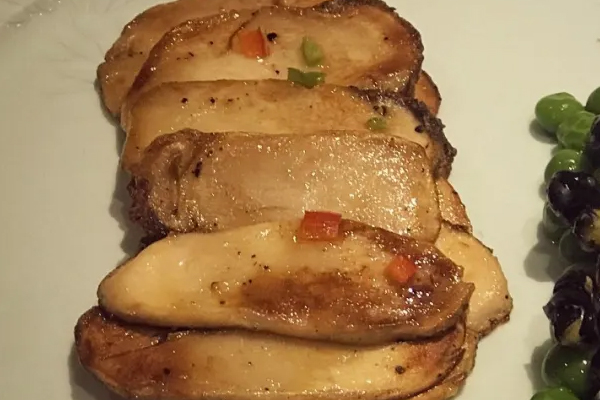 黃油煎松茸用有鹽還是無鹽，松茸用黃油還是花生油