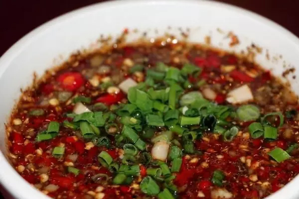 野生菌火鍋蘸水的做法 野生菌火鍋蘸水的做法