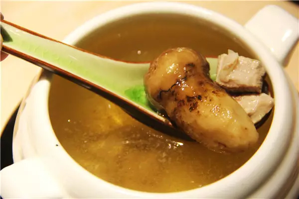 松茸湯“趁熱喝”好嗎 松茸湯“趁熱喝”好嗎