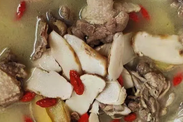 松茸湯喝多久有效果 松茸湯喝多久有效果