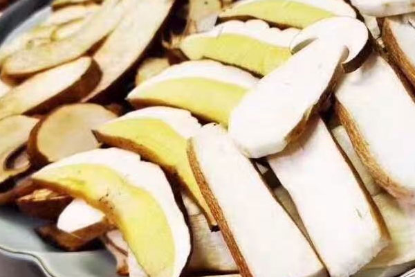 哪種顏色的牛肝菌最好呢，牛肝菌曬干還是凍起來(lái)好