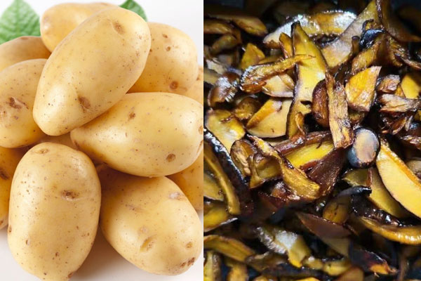 牛肝菌和土豆同吃具有哪些功效作用 牛肝菌和土豆同吃具有哪些功效作用