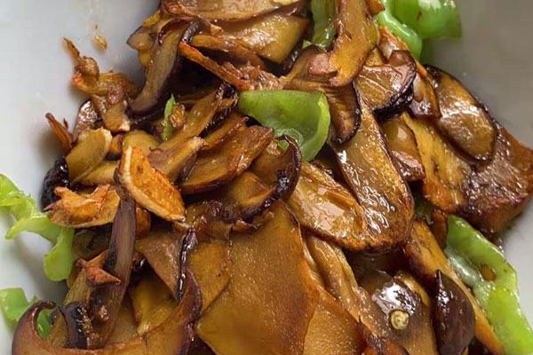 菌子有苦味還能不能吃 菌子有苦味還能不能吃