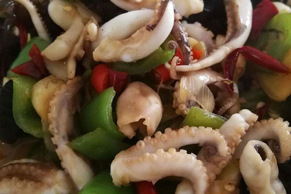 松露和章魚一起吃的功效作用 松露和章魚一起吃的功效作用