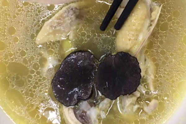 松露減產(chǎn)的原因 松露減產(chǎn)的原因