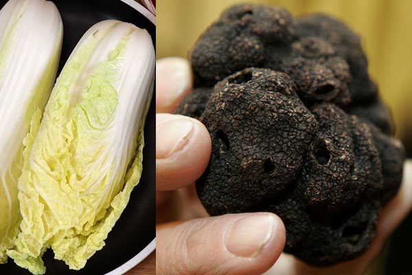 涼拌松露娃娃菜需要焯水嗎 涼拌松露娃娃菜需要焯水嗎