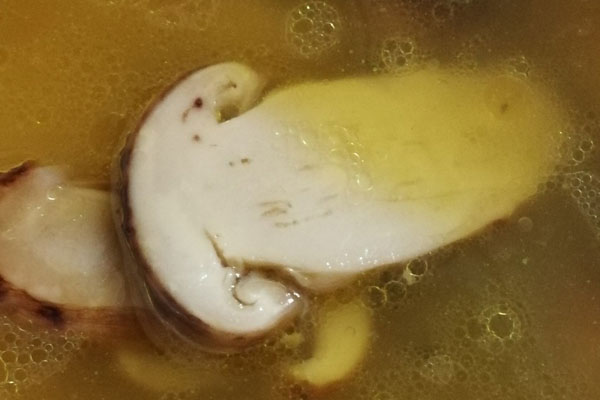 松茸燉黃雀--補(bǔ)腦興陽(yáng) 松茸燉黃雀--補(bǔ)腦興陽(yáng)