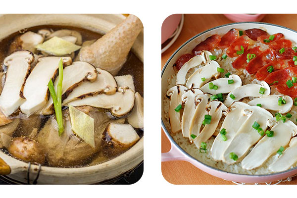 煮熟的松茸隔夜加熱還可以吃嗎 煮熟的松茸隔夜加熱還可以吃嗎