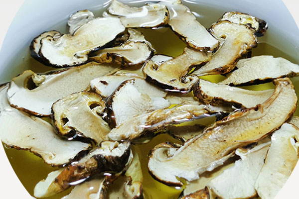 松茸泡水的時間 松茸泡水的時間