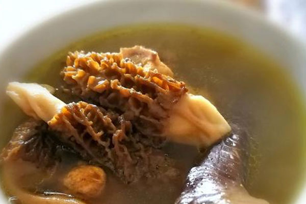 羊肚菌燉羊腳的做法竅門 羊肚菌燉羊腳的做法竅門