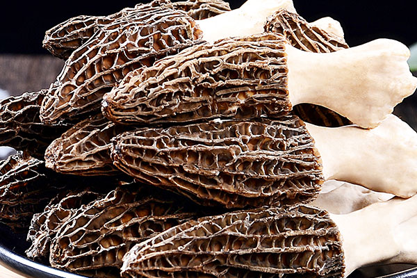 羊肚菌肉餅的做法竅門 羊肚菌肉餅的做法竅門