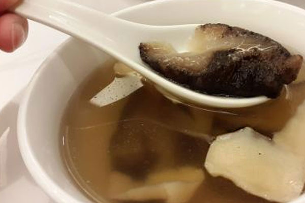 松茸海參湯喝了會胖嗎 松茸海參湯喝了會胖嗎