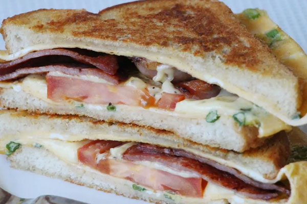 松茸番茄三明治需要做熟嗎 松茸番茄三明治需要做熟嗎