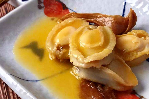 鮑魚汁松茸的做法，是熱性還是寒性食物