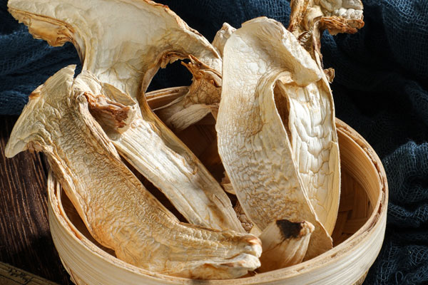 松茸蓮藕排骨湯的功效作用