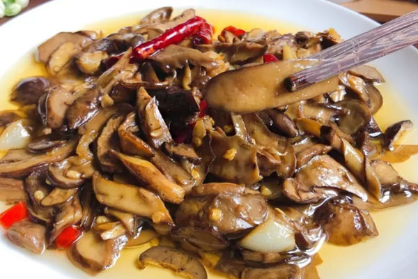 牛肝菌可以炒嗎 牛肝菌可以炒嗎