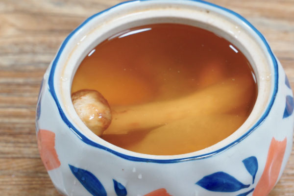 干松茸湯怎么做好喝 干松茸湯怎么做好喝