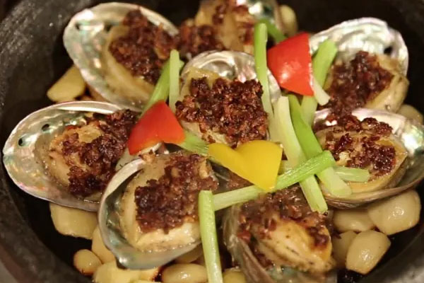 松茸醬煎鮑魚(yú)好不好吃 松茸醬煎鮑魚(yú)好不好吃