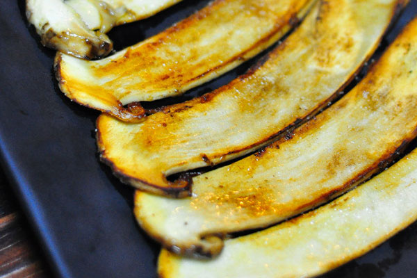 干煎松茸好不好吃，需要煎多吃時(shí)間呢