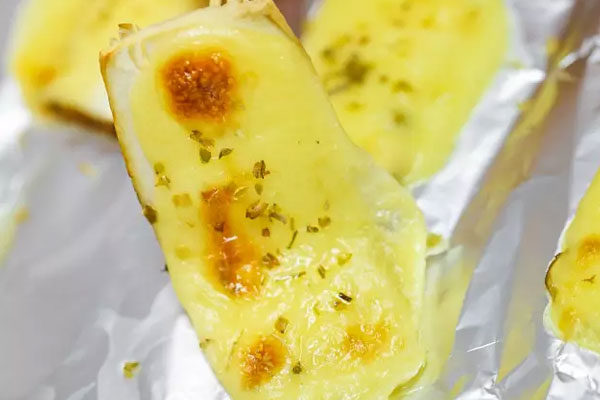 芝士焗松茸怎么做好吃，芝士焗松茸烤多久