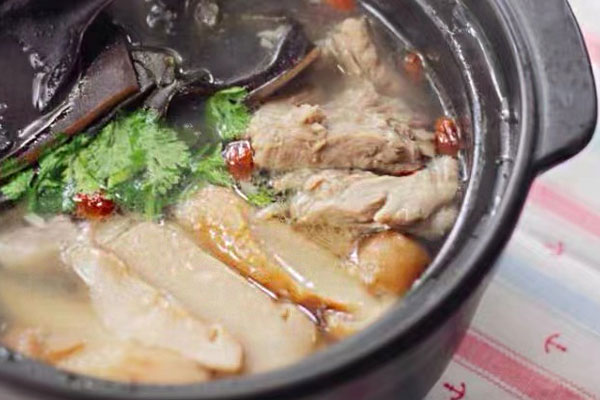 松茸排骨海帶湯怎么做好吃，孕婦可以吃嗎